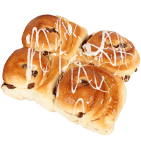 Chelsea Custard Scrolls (4pk)