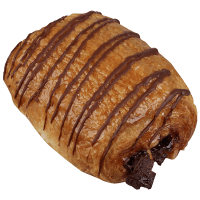 Pan Au Chocolat Danish (1pk)