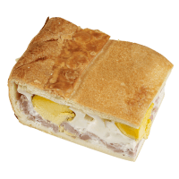 Bacon & Egg Pie (ea)