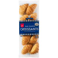 Par Baked Croissants (10pk)