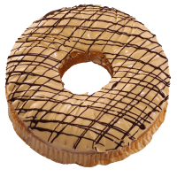 Orange Ring Cake (1pk)