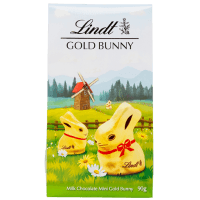 Gold Bunny (90g)