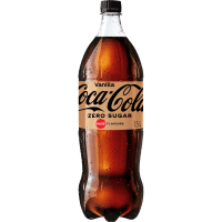 Zero Sugar Vanilla Soft Drink (1.5l)