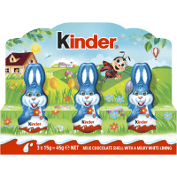 Chocolate Bunnies (3pk)