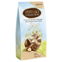 Hazelnut Eggs (100g)