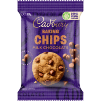 Milk Chocolate Baking Chips (200g)