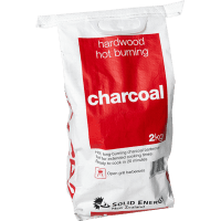 BBQ Charcoal Hardwood Bag (2kg)
