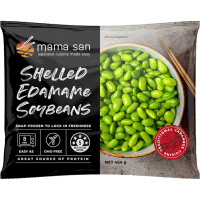 Shelled Edamame Soybeans (454g)