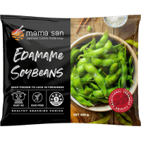 Edamame Soybeans (400g)