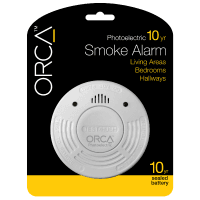 10Yr Smoke Alarm (ea)