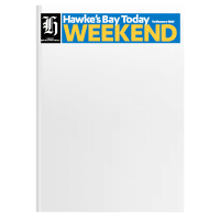 Weekend Newspaper (1pk)