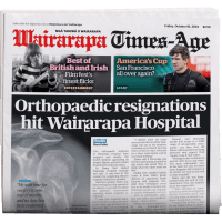 Weekday Monday - Friday Newspaper (1pk)