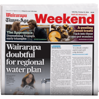 Weekend Newspaper (1pk)