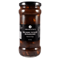 Balsamic Pickled Mushrooms (360g)