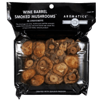 Wine Barrel Smoked Mushrooms In Vinaigrette (170g)
