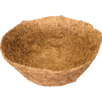 Hanging Basket Formed Coco Liners 300mm (1ea)