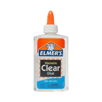 Washable Clear Glue (148ml)