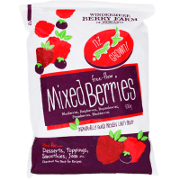 Free-Flow Mixed Berries (500g)