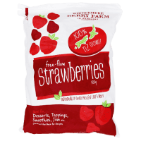 Free-Flow Strawberries (500g)