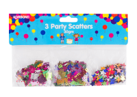 3 Party Scatters (30g)