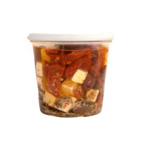 Mediterranean Mix In Oil (330g)
