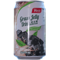 Grass Jelly Drink (300ml)