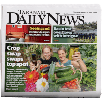 Newspaper (Monday-Friday) (1pk)