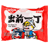 Instant Noodles Sesame Oil (100g)