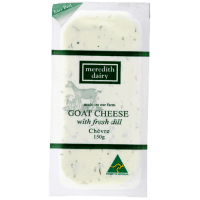 Fresh Dill Goat Cheese (150g)