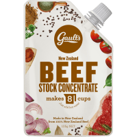 New Zealand Beef Stock Concentrate (105g)