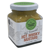 Hot Whiskey Mustard (200g)