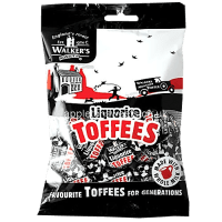 Liquorice Toffee (150g)