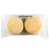 Biscuits Shortbread 210g 6pk (6pk)