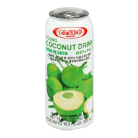 Coconut Drink With Pulp (500ml)