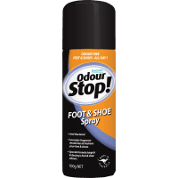 Odour Stop Foot & Shoe Spray (100g)