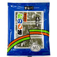 Takaokaya Flavoured Seaweed (6pk)