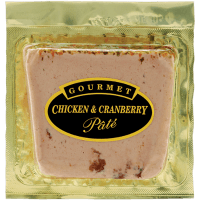 Chicken & Cranberry Pate (100g)
