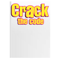 Crack The Code Magazine (1pk)