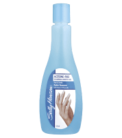 Acetone Free Fast & Gentle Nail Polish Remover (150ml)