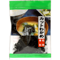 Dried Cut Wakame Seaweed (20g)