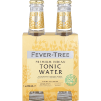 Premium Indian Tonic Bottles (4 x 200ml)