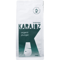 Organic Plunger Coffee (200g)
