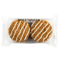 Apricot & Yoghurt Biscuits (6pk)