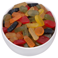 Lolly Bar English Winegums (kg)