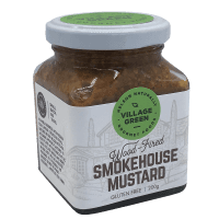 Smokehouse Mustard (200g)