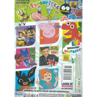 Favourites Standard Magazine (1pk)