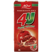 Pomegranate Fruit Juice (1l)