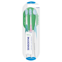 Total Care Sensitive Soft Toothbrush (3pk)