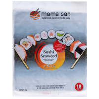 Sushi Seaweed 10 Sheets (25g)