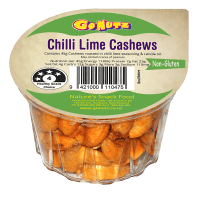 Chilli Lime Cashews (45g)